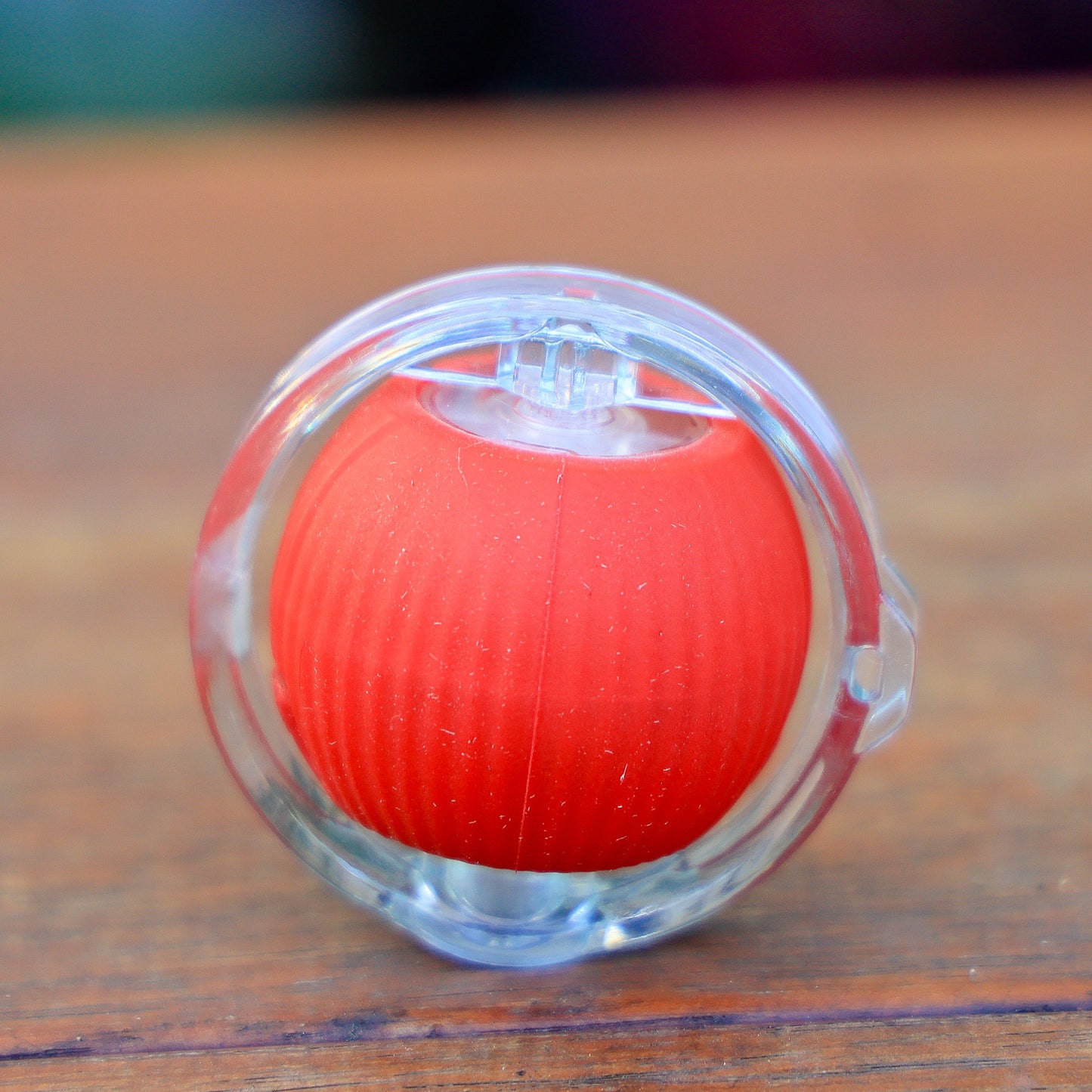 Smart running toy - multi attachment options