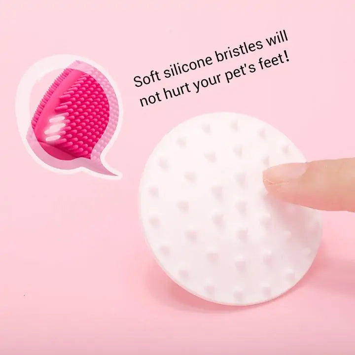 Paw Twist Cleaner Device