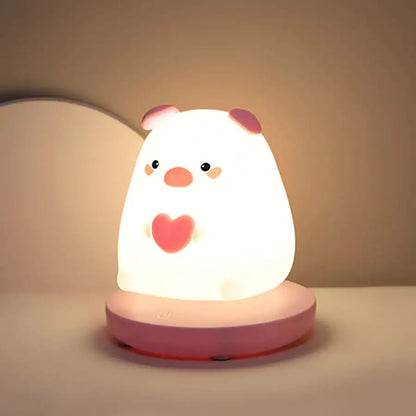 Cute animal LED Night Lights