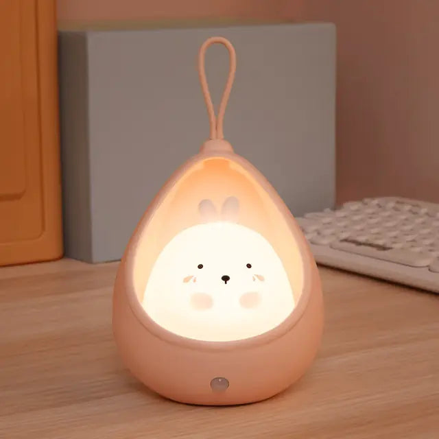 Pet light - LED Night Light Sensor Control