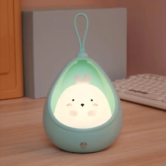 Pet light - LED Night Light Sensor Control