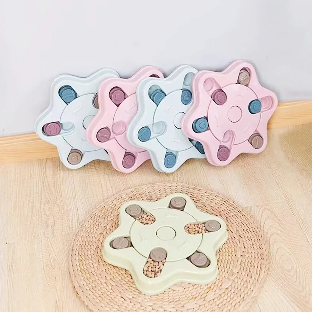 Dog Puzzle Feeder