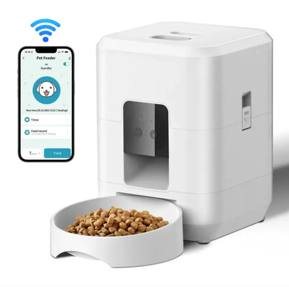 Automatic Pet Feeder