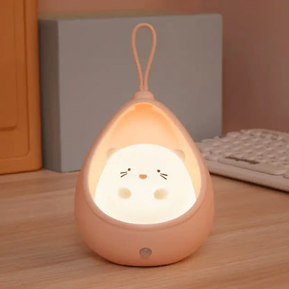 Pet light - LED Night Light Sensor Control