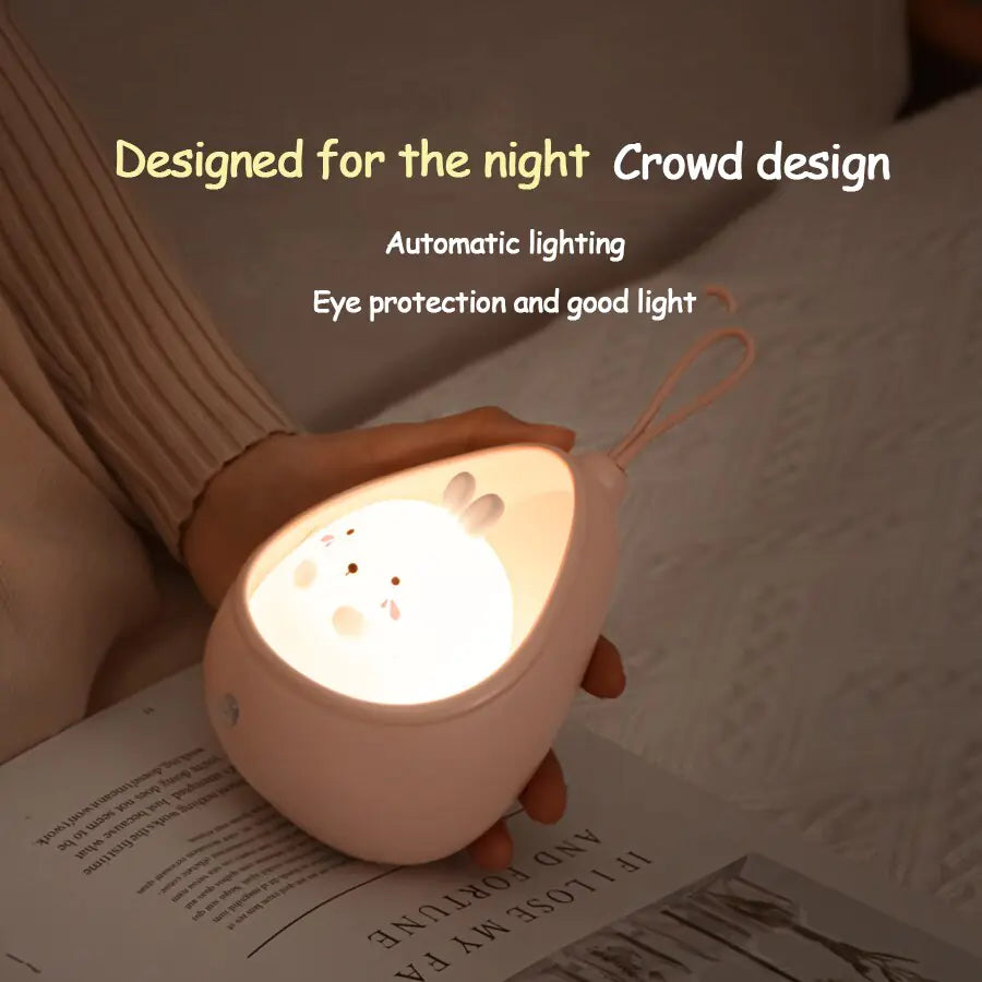 Pet light - LED Night Light Sensor Control