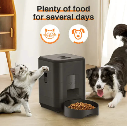 Automatic Pet Feeder