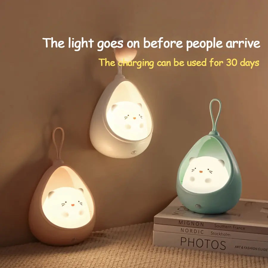 Pet light - LED Night Light Sensor Control