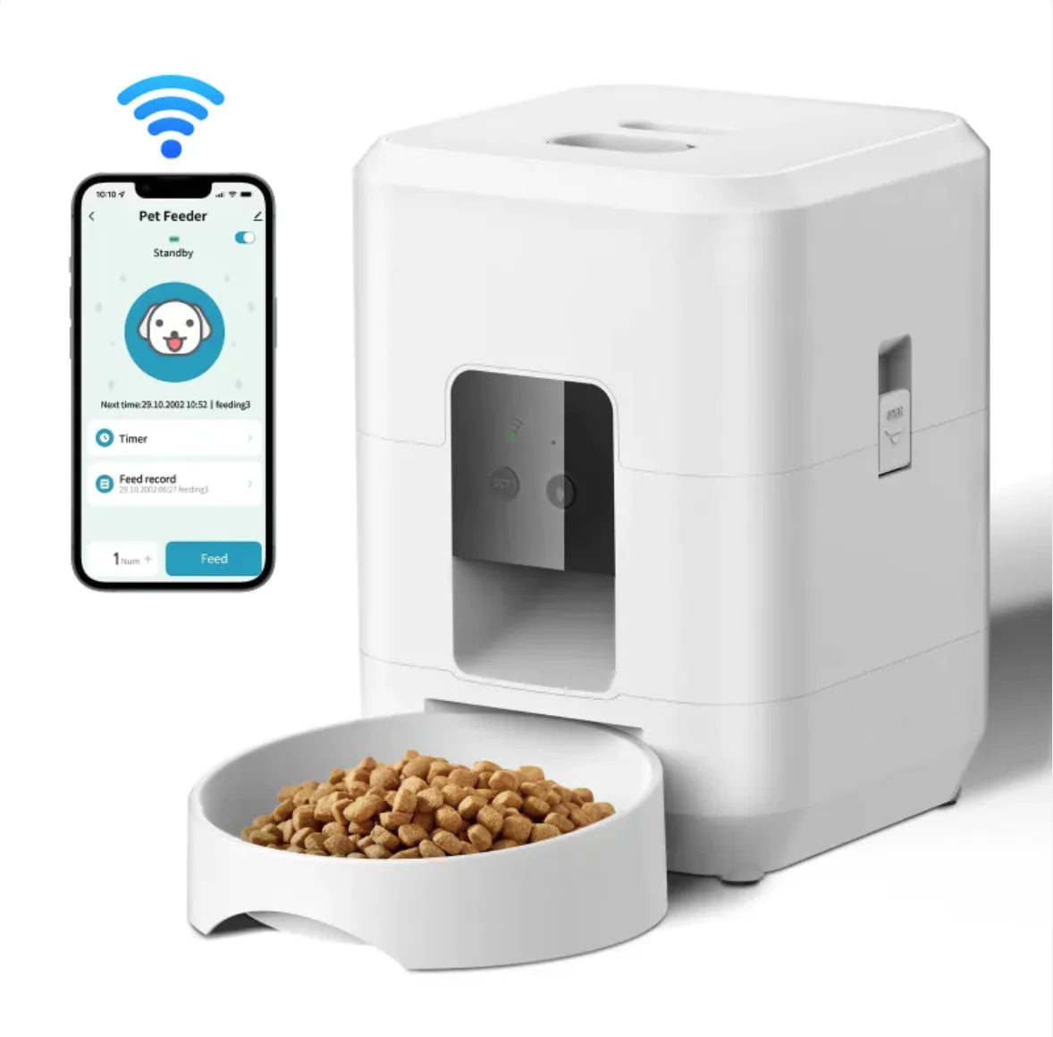 Automatic Pet Feeder