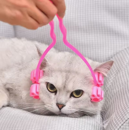 Pet massager