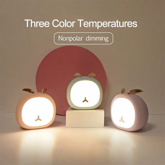 Cute Pet Night Lights