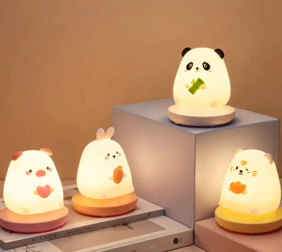 Cute animal LED Night Lights