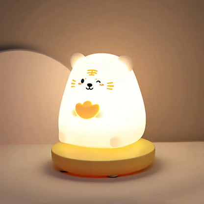 Cute animal LED Night Lights