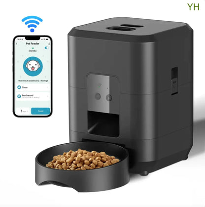 Automatic Pet Feeder