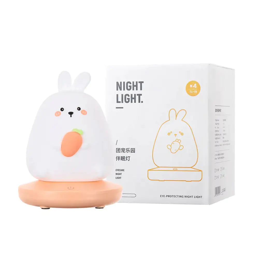 Cute animal LED Night Lights